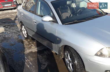 Седан SEAT Cordoba 2007 в 