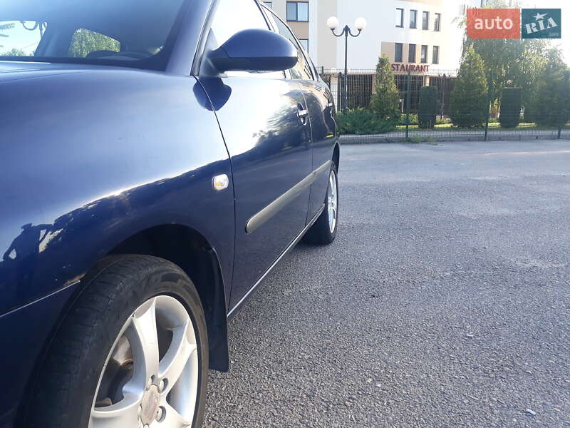 Седан SEAT Cordoba 2007 в Запорожье фото 10 Седан SEAT Cordoba 2007 в Запорожье