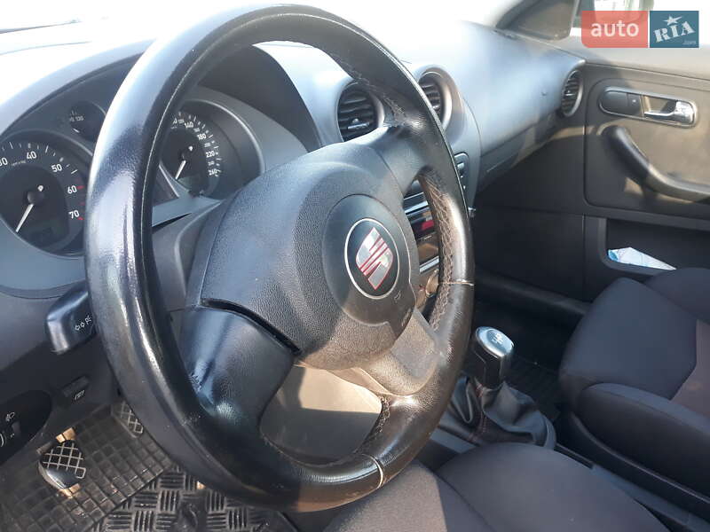 Седан SEAT Cordoba 2007 в Запорожье фото 21 Седан SEAT Cordoba 2007 в Запорожье