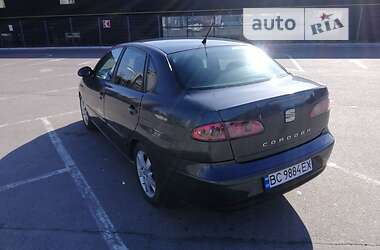 Седан SEAT Cordoba 2007 в Львове