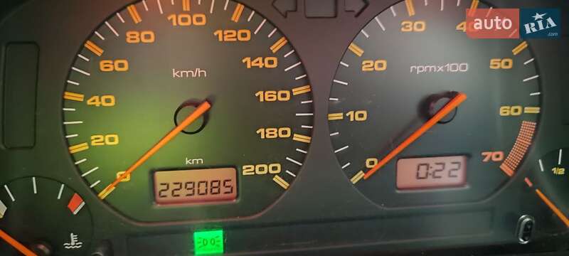 Седан SEAT Cordoba 1996 в Дрогобыче