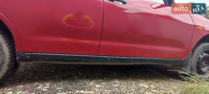 Седан SEAT Cordoba 1996 в Дрогобыче