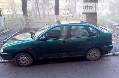 Седан SEAT Cordoba 1997 в Миколаєві