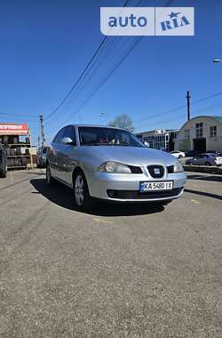 Седан SEAT Cordoba 2008 в Киеве