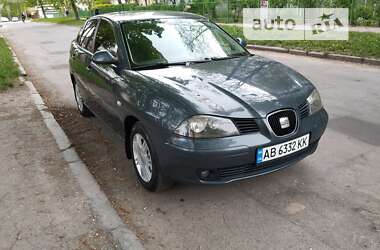 Седан SEAT Cordoba 2007 в Виннице