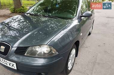 Седан SEAT Cordoba 2007 в Вінниці
