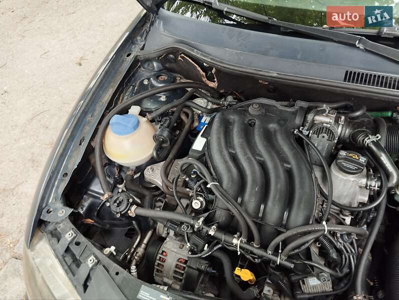 Седан SEAT Cordoba 2007 в Виннице