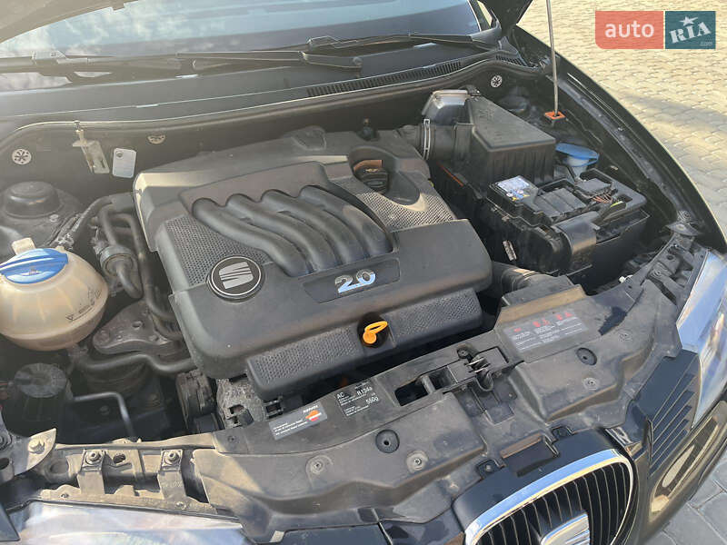 Седан SEAT Cordoba 2007 в Коломые