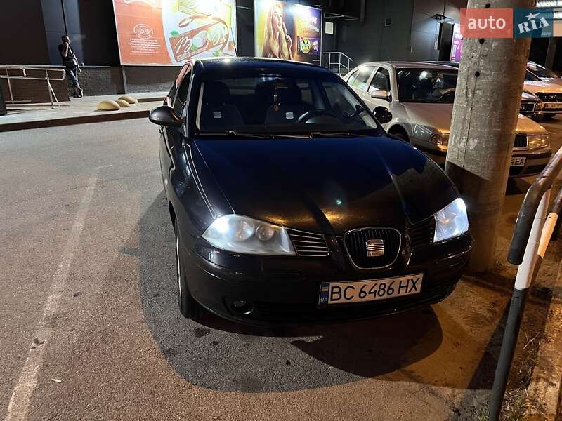 SEAT Cordoba 2008