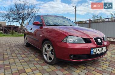 Седан SEAT Cordoba 2008 в 