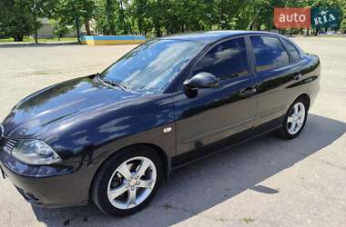 Седан SEAT Cordoba 2008 в Лозовой