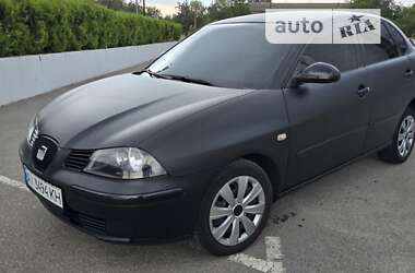 Седан SEAT Cordoba 2007 в Киеве