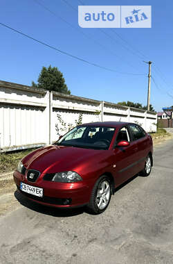 Седан SEAT Cordoba 2008 в Киеве