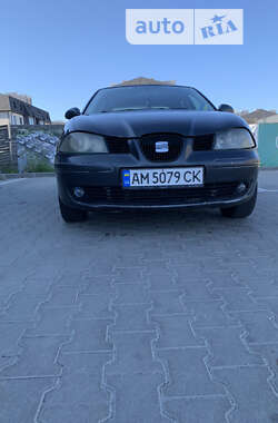 Седан SEAT Cordoba 2007 в Киеве