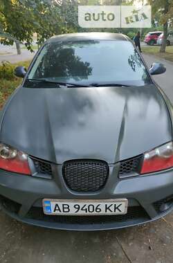 Седан SEAT Cordoba 2007 в Виннице