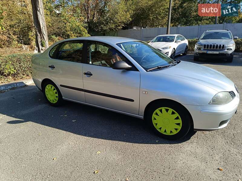 SEAT Cordoba 2009
