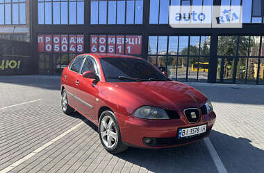 Седан SEAT Cordoba 2008 в Полтаві