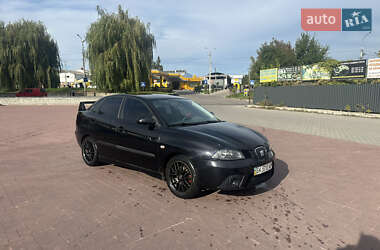 Седан SEAT Cordoba 2008 в Рівному