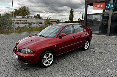 Седан SEAT Cordoba 2008 в Києві