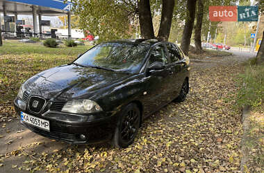 Седан SEAT Cordoba 2008 в Киеве