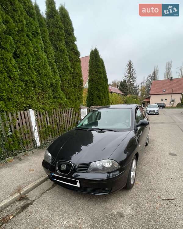SEAT Cordoba 2008