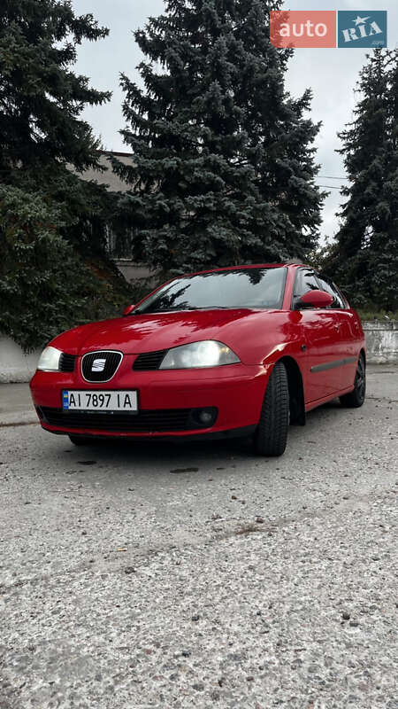 Седан SEAT Cordoba 2007 в Киеве
