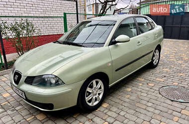 Седан SEAT Cordoba 2006 в Прилуках