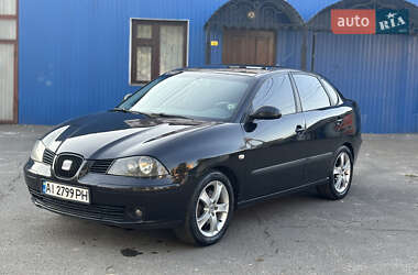 Седан SEAT Cordoba 2007 в Василькове