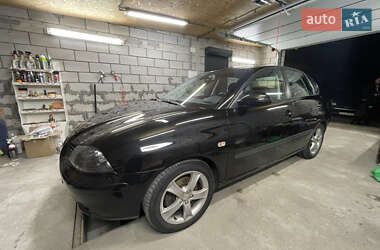 Седан SEAT Cordoba 2008 в 