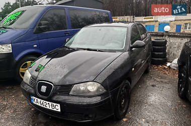 Седан SEAT Cordoba 2007 в Киеве