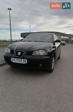 Седан SEAT Cordoba 2008 в Львові