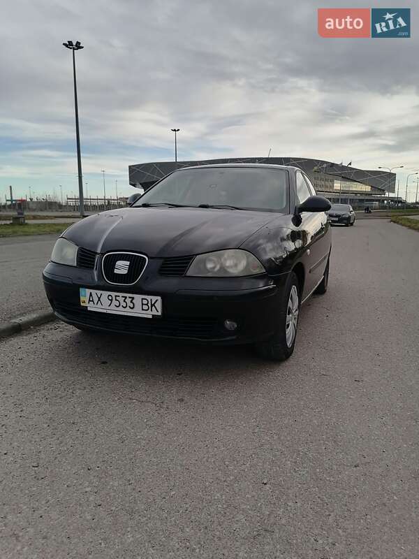 SEAT Cordoba 2008