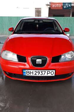 Седан SEAT Cordoba 2003 в Чорноморську