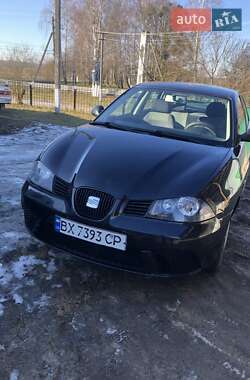 Седан SEAT Cordoba 2003 в Ізяславі