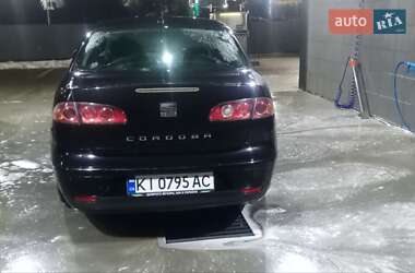 Седан SEAT Cordoba 2008 в Києві