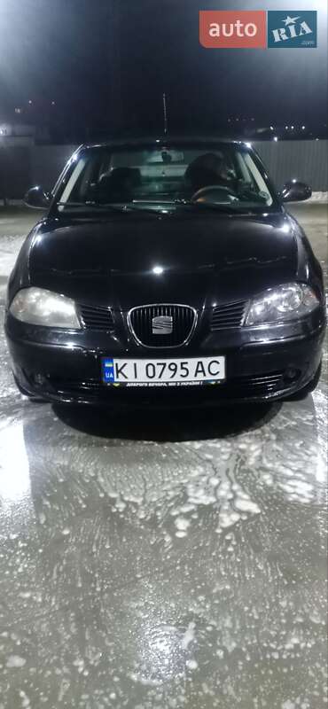 Седан SEAT Cordoba 2008 в Києві