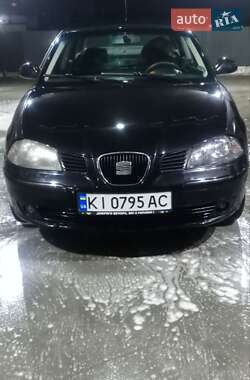 Седан SEAT Cordoba 2008 в Києві