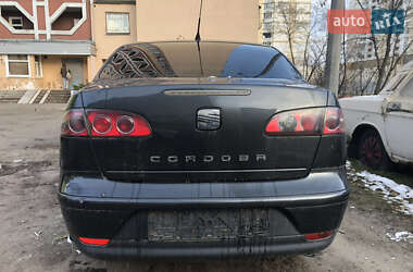 Седан SEAT Cordoba 2008 в Киеве