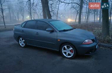 Седан SEAT Cordoba 2007 в Виннице