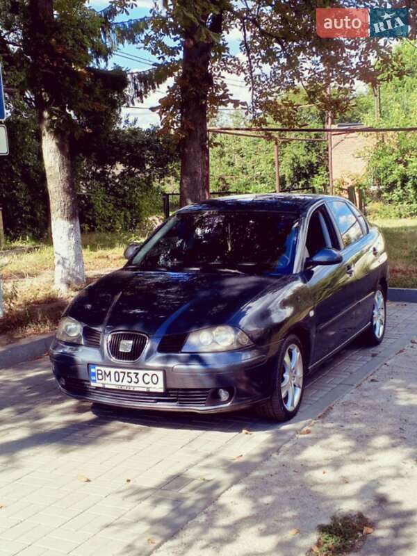 Седан SEAT Cordoba 2007 в Сумах