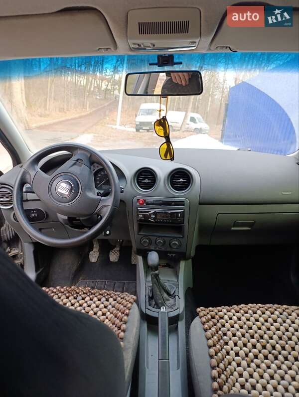 Седан SEAT Cordoba 2006 в Житомире фото 7 Седан SEAT Cordoba 2006 в Житомире