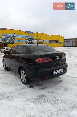 Седан SEAT Cordoba 2006 в 