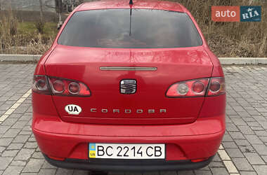 Седан SEAT Cordoba 2006 в Львове