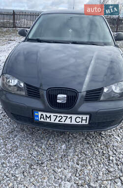 Седан SEAT Cordoba 2006 в Житомире