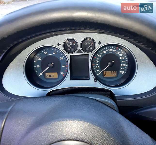 Седан SEAT Cordoba 2008 в Запорожье фото 7 Седан SEAT Cordoba 2008 в Запорожье