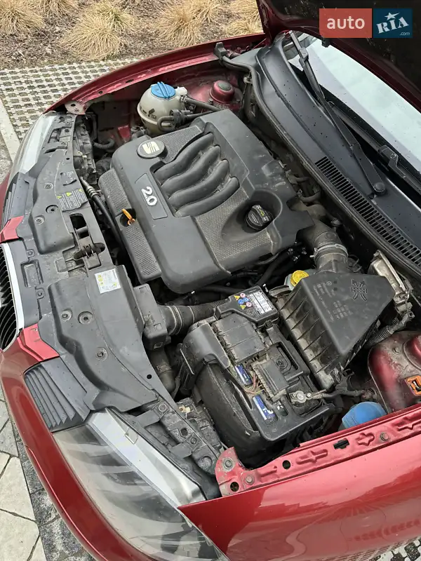 Седан SEAT Cordoba 2007 в 