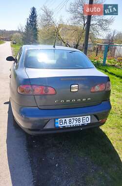 Седан SEAT Cordoba 2007 в 