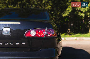 Седан SEAT Cordoba 2007 в 