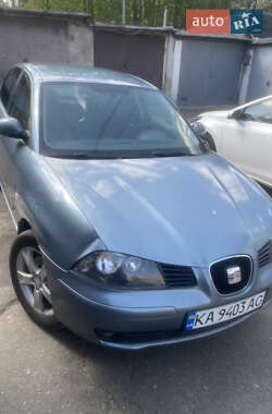 Седан SEAT Cordoba 2007 в 