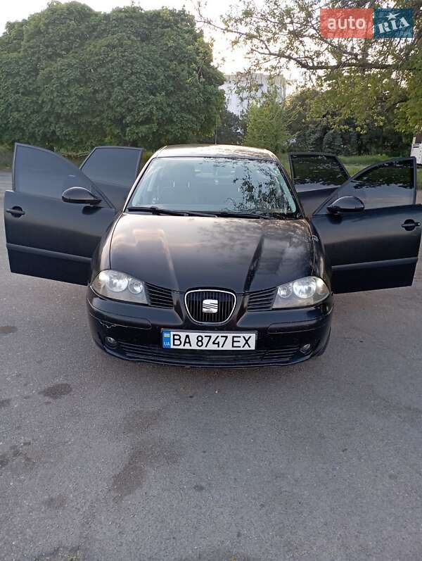 Седан SEAT Cordoba 2008 в Кропивницком